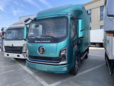 грин карта 2022 кыргызстан: Электро грузовик Введение чистого электрического грузовика E3000