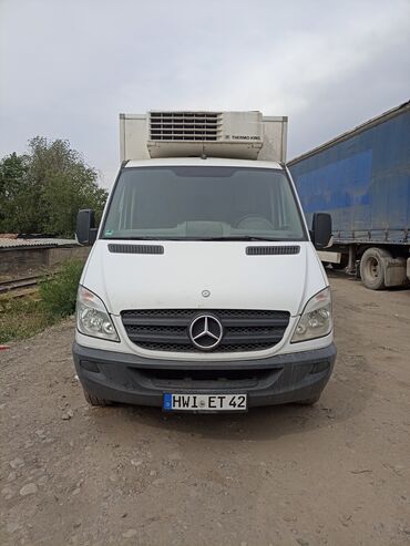 купить боковое стекло на спринтер: Mercedes-Benz Спринтер: 2006 г., 2.2 л, Механика, Дизель, Фургон