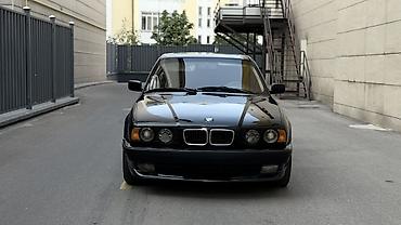 м5: BMW 5 series: 1991 г., 2.8 л, Механика, Бензин, Седан — 4