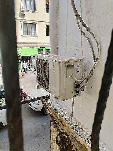 Məişət texnikası: Kondisioner Hoffmann, İşlənmiş, 30-35 kv. m, Split sistem, Kredit yoxdur — 3
