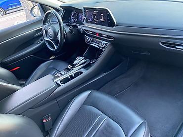 фара соната: Hyundai Sonata: 2020 г., 2 л, Автомат, Газ, Седан — 10