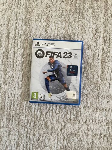 руль для пс3: FIFA 23 PS5
Отличное состояние, без царапин 
Торг уместен