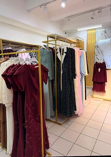 примерочный: Продажа бутиков В торговом центре, 50 м² — 1