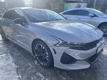 Kia: Kia K5: 2021 г., 1.6 л, Автомат, Бензин, Седан — 2