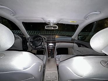 e63 bmw: Mercedes-Benz E-Class: 2004 г., 1.8 л, Автомат, Бензин, Седан — 8