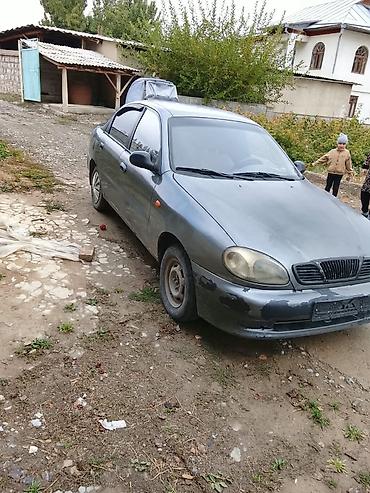 probox toyota: Chevrolet Lanos: 2006 г., Седан — 4