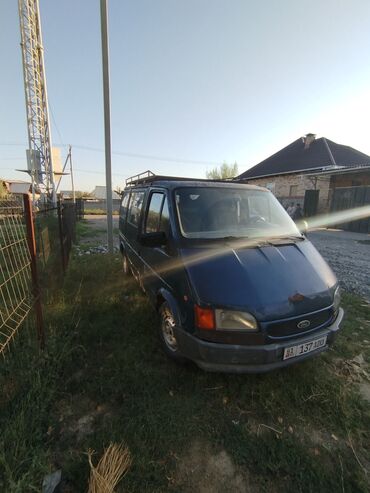 аппарат портер 1: Volkswagen : 1999 г., 2.5 л, Механика, Дизель, Бус