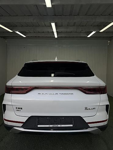 byd ош: BYD Song Plus: 2022 г., 1.5 л, Автомат, Гибрид, Кроссовер — 5