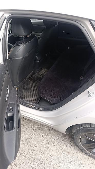 byd e6: Hyundai Avante: 2022 г., 1.6 л, Автомат, Гибрид, Седан — 5