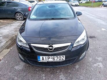 Opel: Opel Astra: 1.3 l. | 2010 έ. 205000 km. Χάτσμπακ — 6