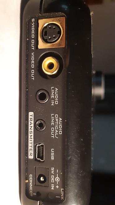 IPod və MP3 pleyerlər: Creative xdock wireless — 6