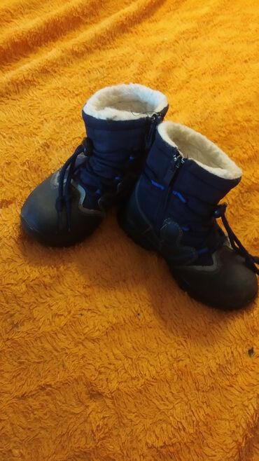 обувь мужская зимняя распродажа: Детские сапожки зимние. 25 размера