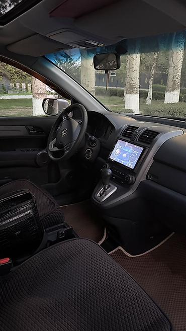 ред: Honda CR-V: 2008 г., 2.4 л, Автомат, Бензин, Кроссовер — 8