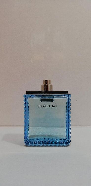 Parfemi: VERSACE MAN EAU FRAICHE EDT100ML TSTR | Versace Man Eau Fraiche — 6