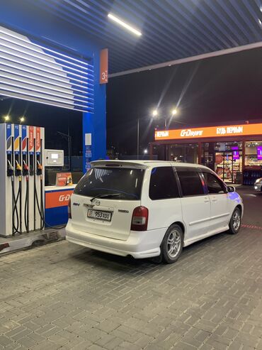 запчасть на мерс 814: Mazda MPV: 2000 г., 2 л, Автоматические, Бензин, Минивэн