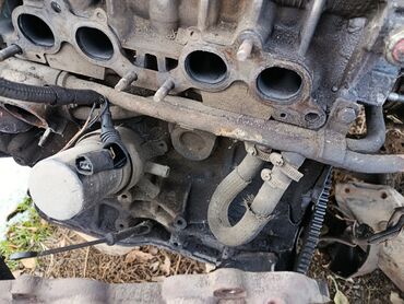 Двигатели, моторы и ГБЦ: Бензиновый мотор Toyota 1999 г., 2 л, Б/у, Оригинал, Япония — 8