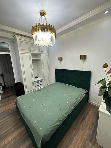 один: 2 комнаты, 54 м², бульвар Эркиндик Элитка, 4 этаж, Косметический ремонт — 5