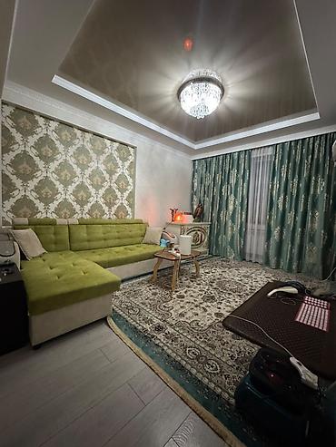 eco city: 1 комната, 38 м², Элитка, 11 этаж, Евроремонт — 2