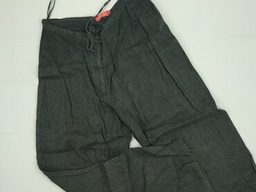 Review, Material trousers for women, size L (EU 40)