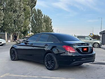 Продажа авто: Mercedes-Benz C-Class: 2017 г., 1.6 л, Автомат, Дизель, Седан — 6