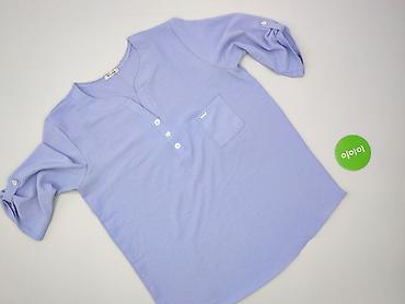 light green: Bluzka damska, rozmiar 3XL — 3