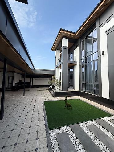 Продажа коттеджей и домов: 6 комнат, 250 м², 4 соток, Бишкек, Арча-Бешик ж/м Агентство недвижимости — 17