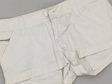 bluzki z krótkim rękawem z koronką: Shorts, 2XS (EU 32), condition - Fair