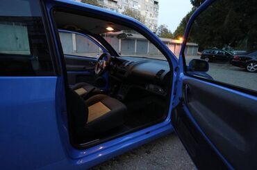 Volkswagen: Volkswagen Lupo: 1.2 l. | 2003 έ. Χάτσμπακ — 3