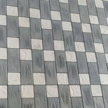 Евробрусчатка: Прессованная брусчатка высокого качества,в форме кирпича,есть все — 20