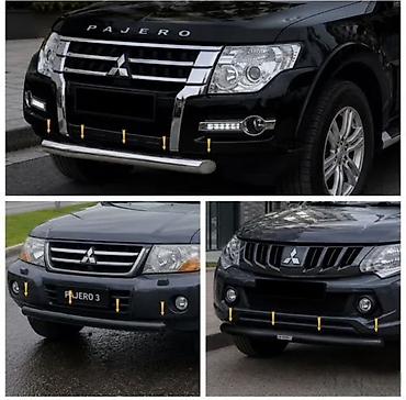 мицу: Кенгурятник Mitsubishi, Новый, Бесплатная доставка — 1