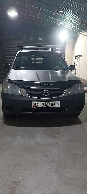 толщиномер бишкек цена: Mazda Tribute: 2003 г., 2 л, Механика, Бензин, Кроссовер — 4