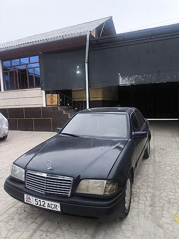Mercedes-Benz: Mercedes-Benz C-Class: 1994 г., 1.8 л, Механика, Бензин, Седан — 3