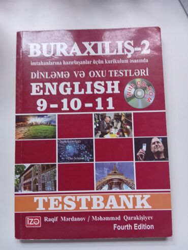 az dili 7: Içi tərtəmizdi ingilis dili öyrənmək istəyənlər üçün super kitabdı