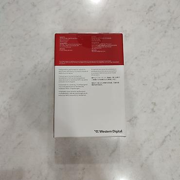 ddr4 ecc: Накопитель для ПК, Новый, Western Digital (WD), HDD, Более 5 ТБ, 3.5" — 2