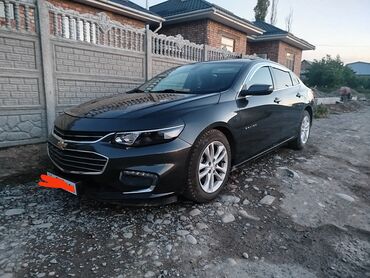 шеврале калос: Chevrolet Malibu: 2017 г., 1.5 л, Автомат, Бензин, Седан