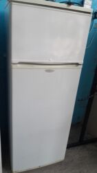 Блендеры: Б/у 2 двери Cinar Холодильник Продажа, цвет - Белый