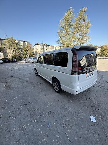 step wgn: Honda Stepwgn: 2005 г., 2 л, Автомат, Бензин, Универсал — 3