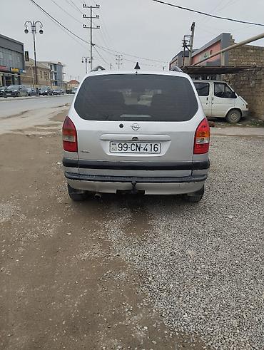 1998 ford transit: Opel Zafira: 1.8 l | 1999 il 358000 km Universal — 4