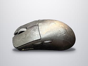 logitech pro: Attack Shark X3 Легкая беспроводная мышь в форме «суперлайта». Сенсор — 1