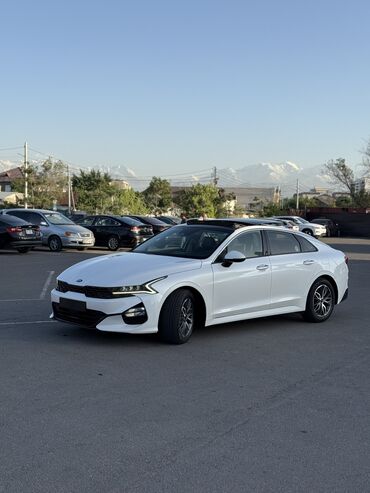 Kia: Kia K5: 2019 г., 2 л, Автомат, Газ, Седан