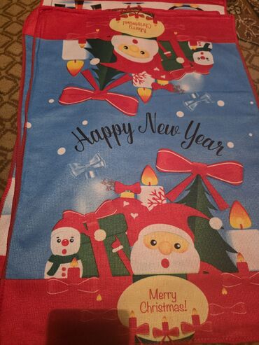 Kuhinjski tekstil: Kuhinjska krpa, Novo, bоја - Šareno — 6