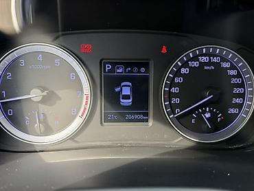 соната у20: Hyundai Sonata: 2022 г., 2 л, Автомат, Газ, Седан — 9