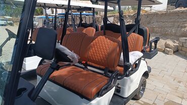 Mopedlər,skuterlər: Qolf Car,Bağı,Skuter və bütün növ Akkumulyator batareası ilə calışan — 9