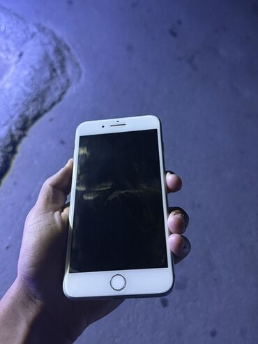 iphone 7 plus qiymeti kontakt home: IPhone 7 Plus, Gümüşü, Barmaq izi
