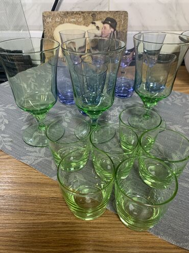 Наборы посуды: 📌📌 До 8 января Посуда СССР кофейные сервизы блюдца рюмки — 1