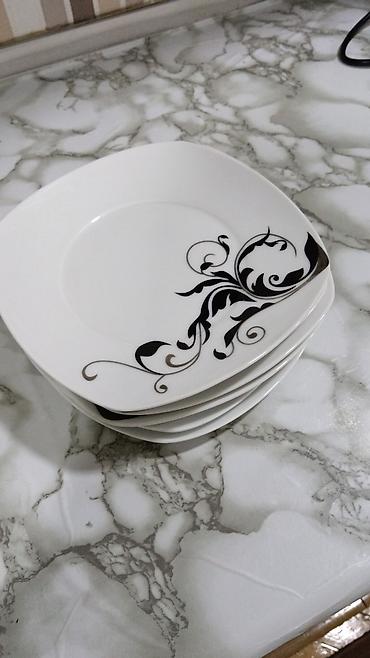 Tava-qazan dəstləri: Qazan, rəng - Gümüşü, Paslanmayan polad — 15