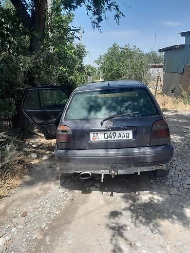 platform ok: Volkswagen Golf: 1994 г., 1.6 л, Механика, Бензин, Хэтчбэк — 3