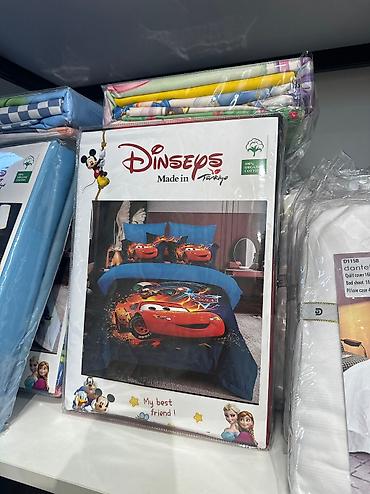 bed sheets: Оптом оптом и в розницу Dinseps Made in Turkey 🇹🇷 детский набор — 3