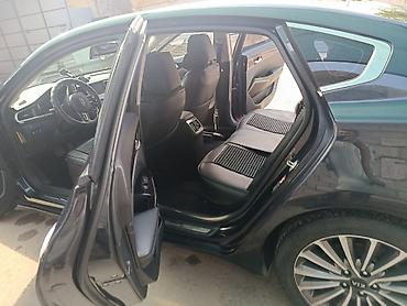 киа 7: Kia K7: 2018 г., 3 л, Автомат, Седан — 6