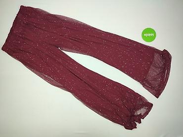 trynite: Spodnie materiałowe damskie, rozmiar One size — 2